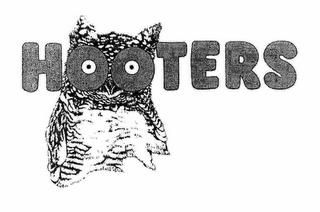 HOOTERS trademark