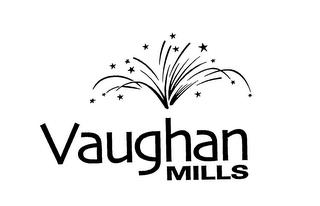 VAUGHAN MILLS trademark