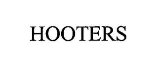 HOOTERS trademark