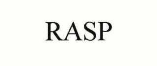 RASP trademark