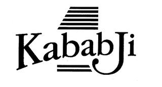 KABABJI trademark