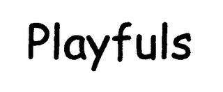 PLAYFULS trademark