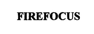 FIREFOCUS trademark