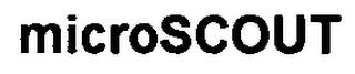 MICROSCOUT trademark