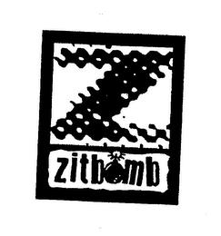 Z ZITBOMB trademark