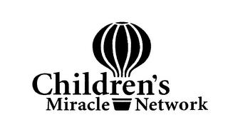 CHILDREN'S MIRACLE NETWORK trademark