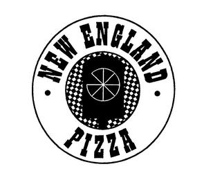 NEW ENGLAND PIZZA trademark