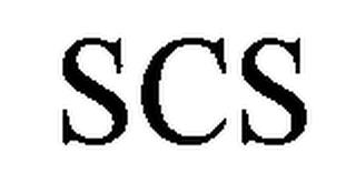 SCS trademark