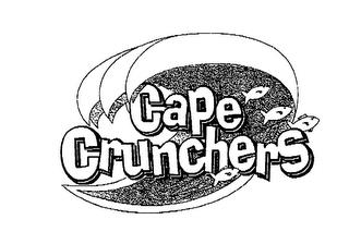 CAPE CRUNCHERS trademark