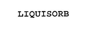 LIQUISORB trademark