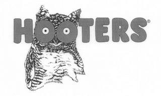 HOOTERS trademark