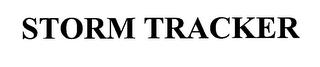 STORM TRACKER trademark