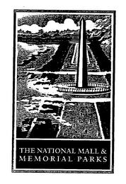 THE NATIONAL MALL & MEMORIAL PARKS trademark