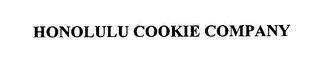 HONOLULU COOKIE COMPANY trademark