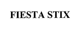 FIESTA STIX trademark