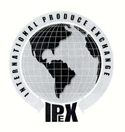 IPEX INTERNATIONAL PRODUCE EXCHANGE trademark