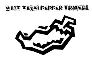 WEST TEXAS PEPPER TRADERS trademark