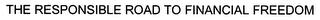 THE RESPONSIBLE ROAD TO FINANCIAL FREEDOM trademark