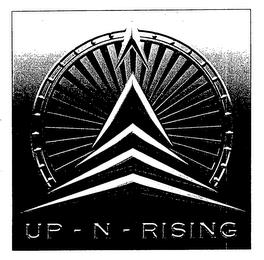 UP - N - RISING trademark