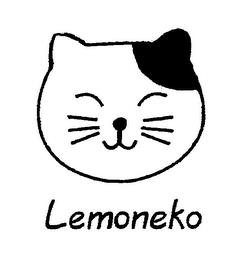 LEMONEKO trademark