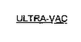 ULTRA-VAC trademark