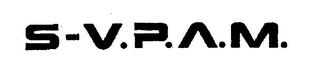 S-V.P.A.M. trademark