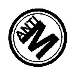 ANTI M trademark