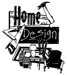 HOME AND DESIGN TV trademark