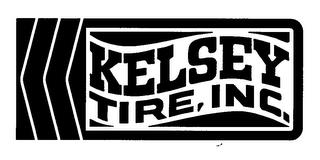 KELSEY TIRE, INC. trademark