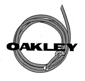 OAKLEY trademark