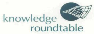 KNOWLEDGE ROUNDTABLE trademark