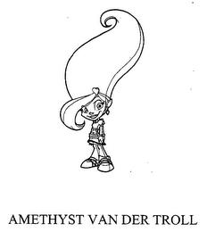 AMETHYST VAN DER TROLL trademark