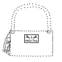 KW O'BEAU-T PURSE trademark