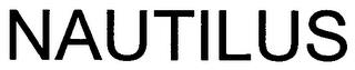 NAUTILUS trademark