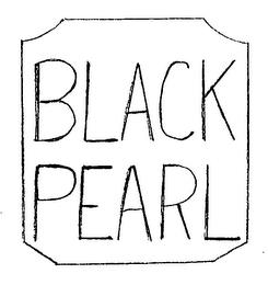 BLACK PEARL trademark