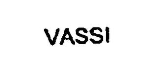 VASSI trademark