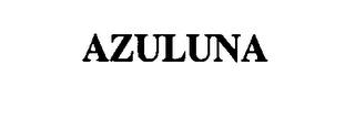 AZULUNA trademark