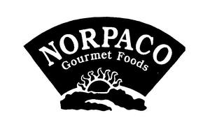 NORPACO GOURMET FOODS trademark