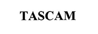 TASCAM trademark