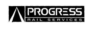 PROGRESS RAIL SERVICES trademark