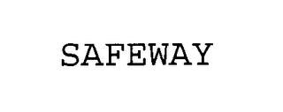 SAFEWAY trademark