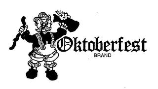 OKTOBERFEST BRAND trademark