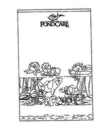 PONDCARE trademark