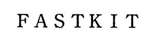 FASTKIT trademark