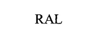 RAL trademark