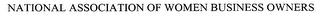 NATIONAL ASSOCIATION OF WOMEN BUSINESS OWNERS trademark