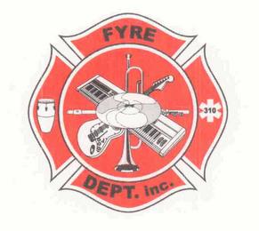 FYRE DEPT. INC. 310 trademark