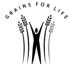 GRAINS FOR LIFE trademark