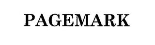 PAGEMARK trademark