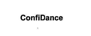 CONFIDANCE trademark